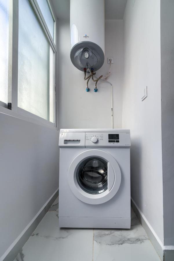 Ferienwohnung Apartamento Venezuela Cádiz Exterior foto