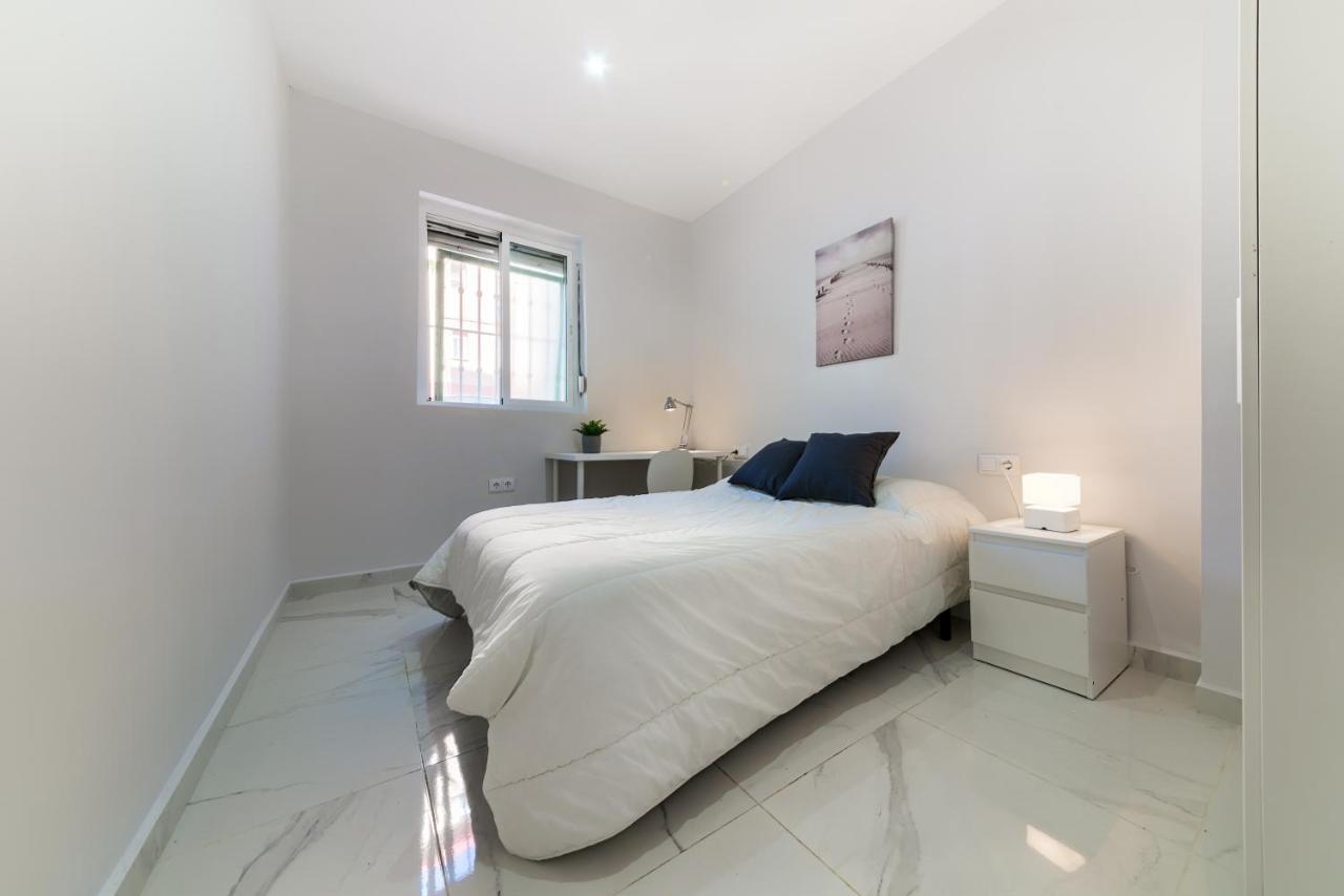 Ferienwohnung Apartamento Venezuela Cádiz Exterior foto