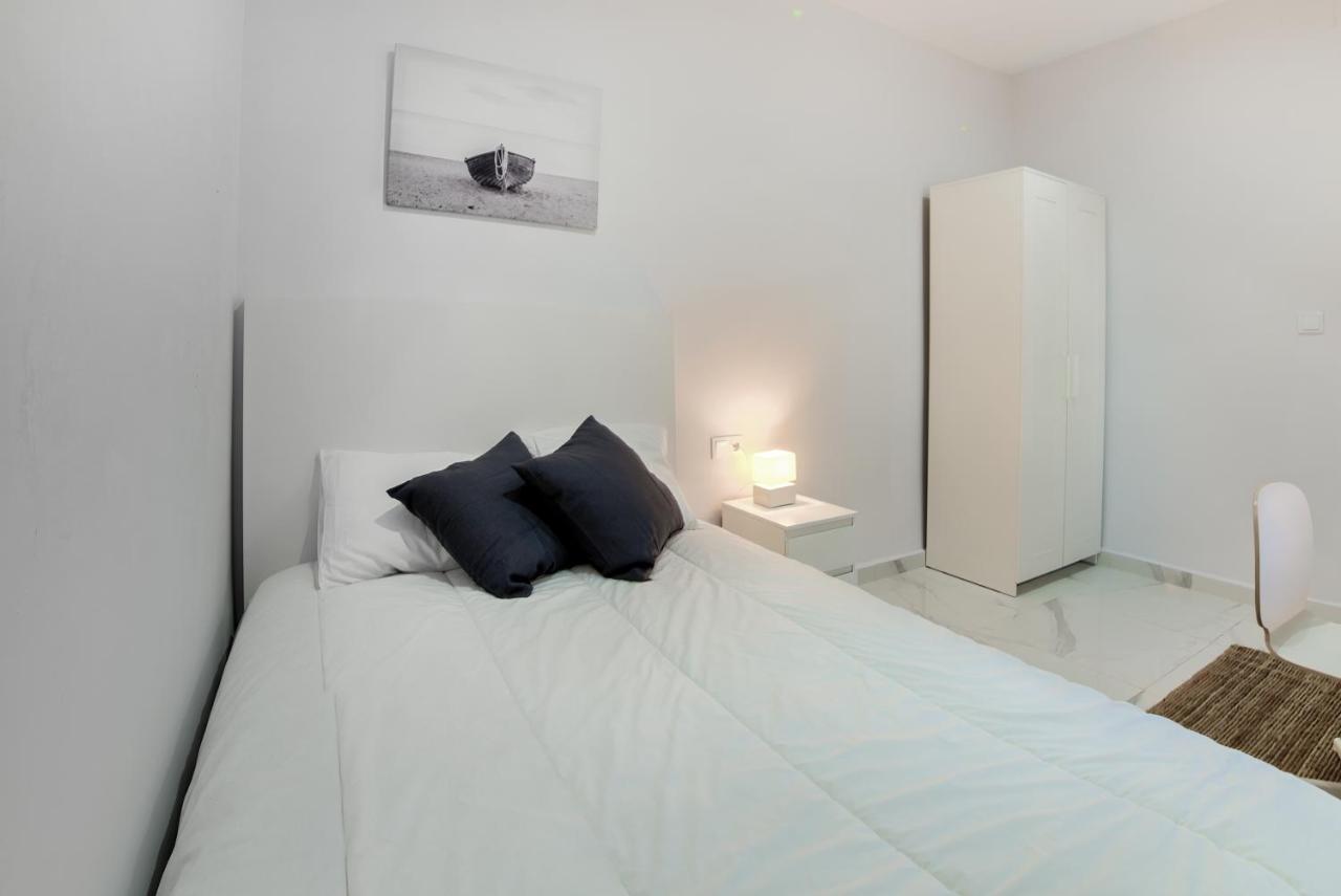 Ferienwohnung Apartamento Venezuela Cádiz Exterior foto