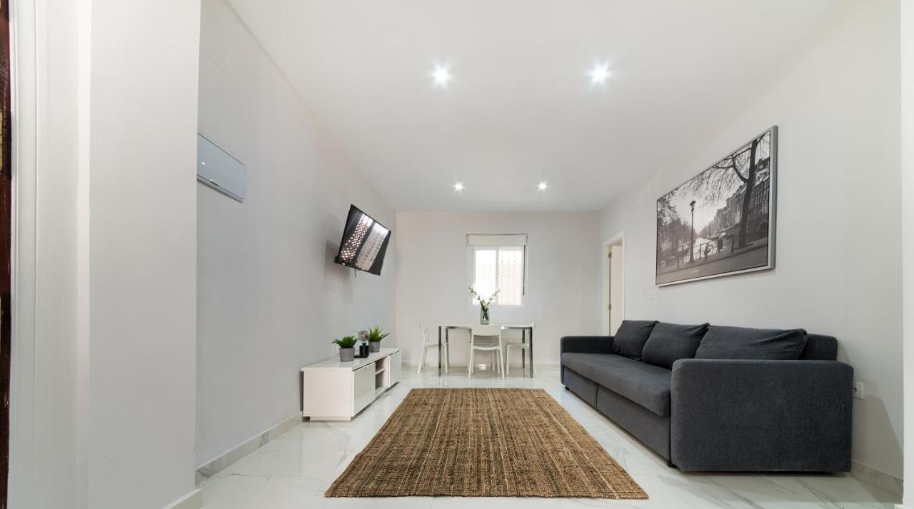 Ferienwohnung Apartamento Venezuela Cádiz Exterior foto